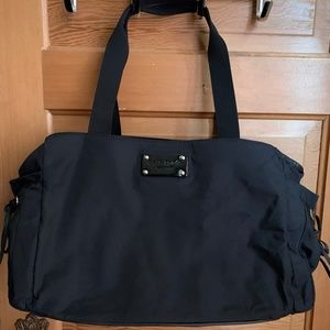 Kate Spade Nylon Stevie Diaper Bag